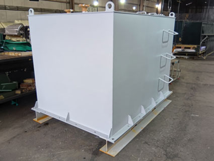 ドローン用燃料タンクの製作例