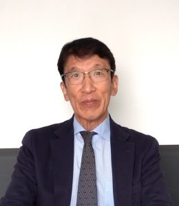 三協プレス工業株式会社 代表取締役 一柳安男